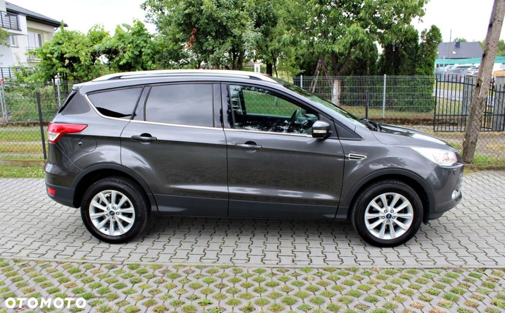 Ford Kuga - 4