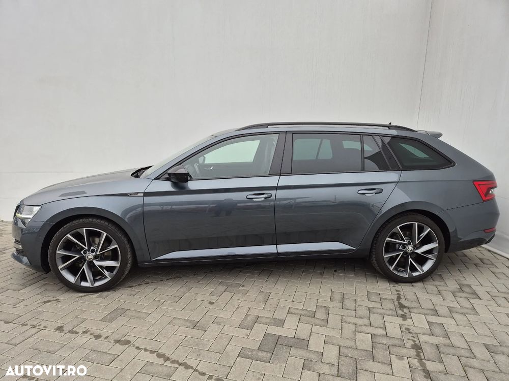 Skoda Superb Combi 1.4 TSI iV DSG Sportline - 2