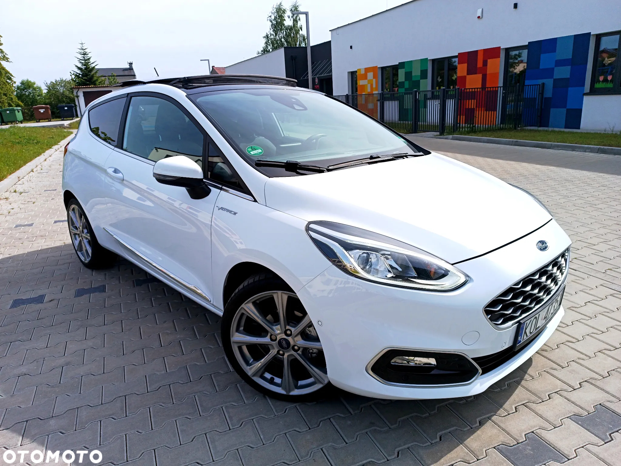 Ford Fiesta 1.0 EcoBoost S&S VIGNALE - 13