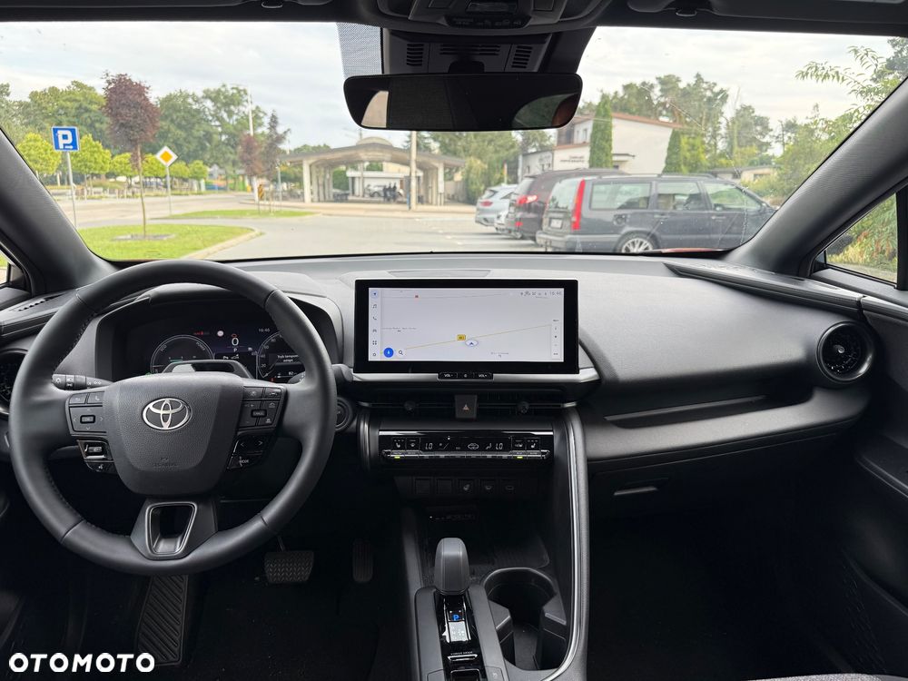 Toyota C-HR 1.8 Hybrid Style - 13