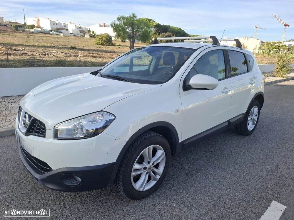 Nissan Qashqai 1.6 dCi Acenta S&S - 8