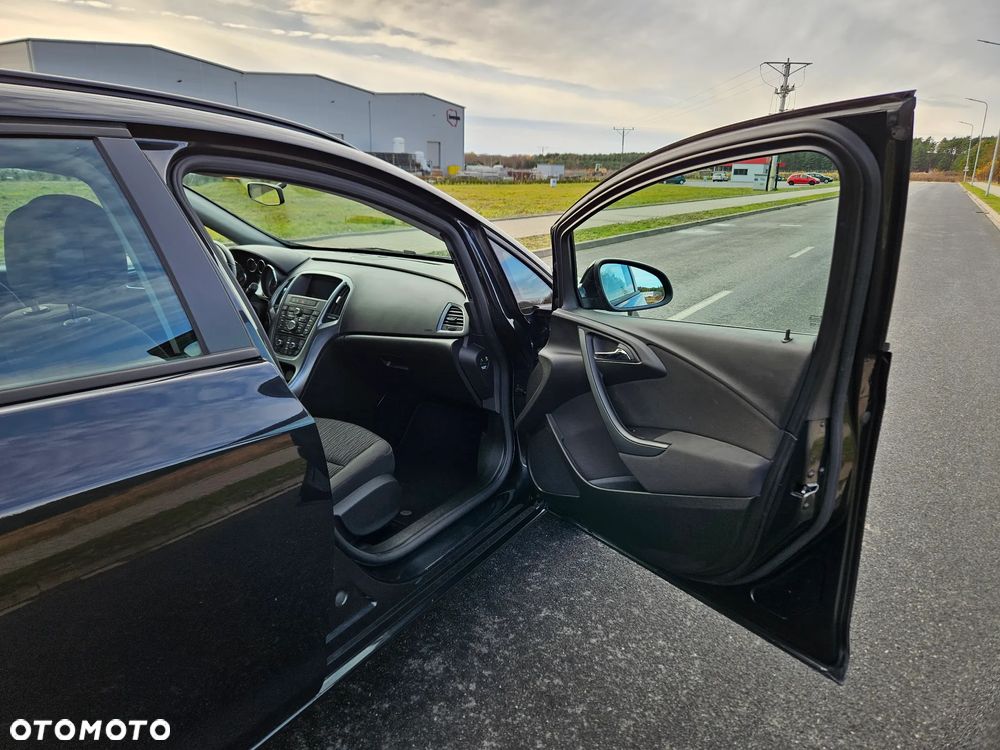 Opel Astra 1.6 CDTI Start/Stop Active - 22