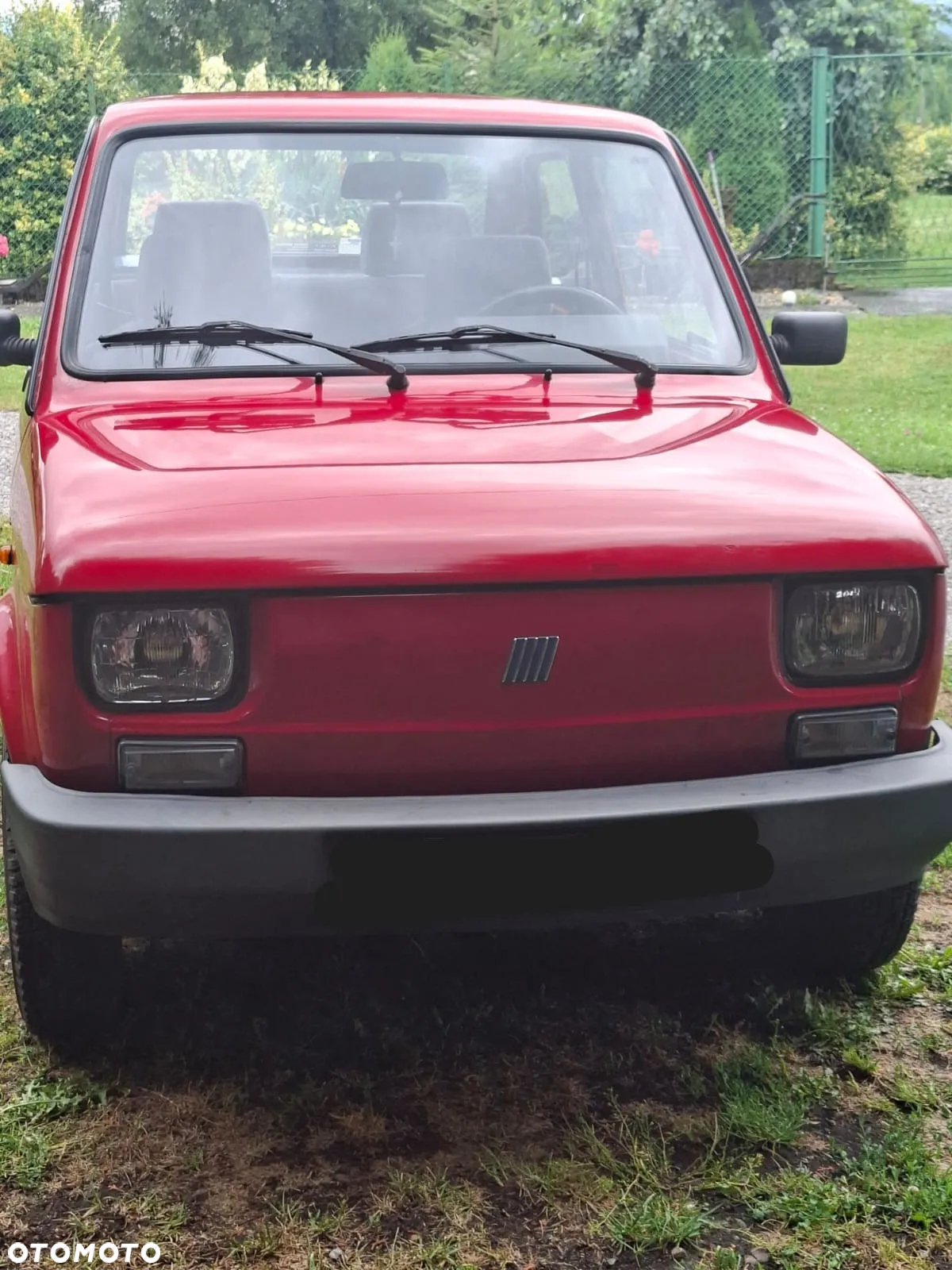 Fiat 126 elx Maluch std - 2