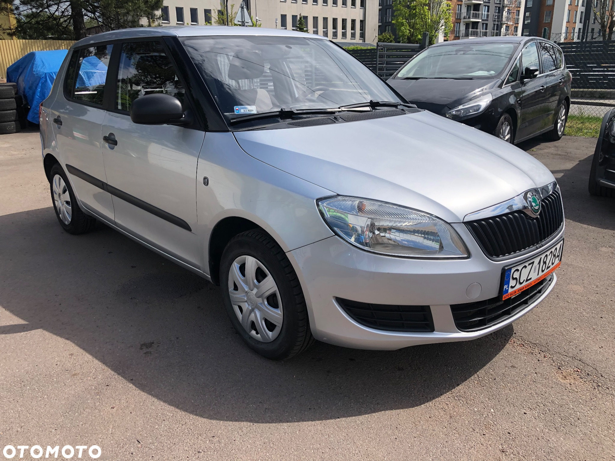 Skoda Fabia 1.2 12V Active - 3