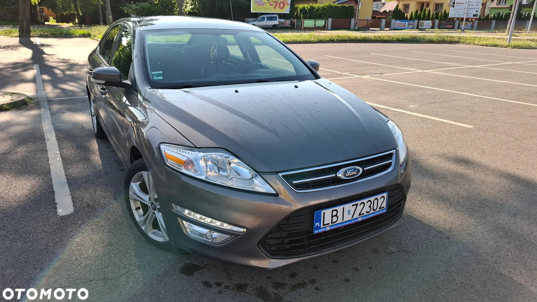 Ford Mondeo 2.0 TDCi Titanium - 2