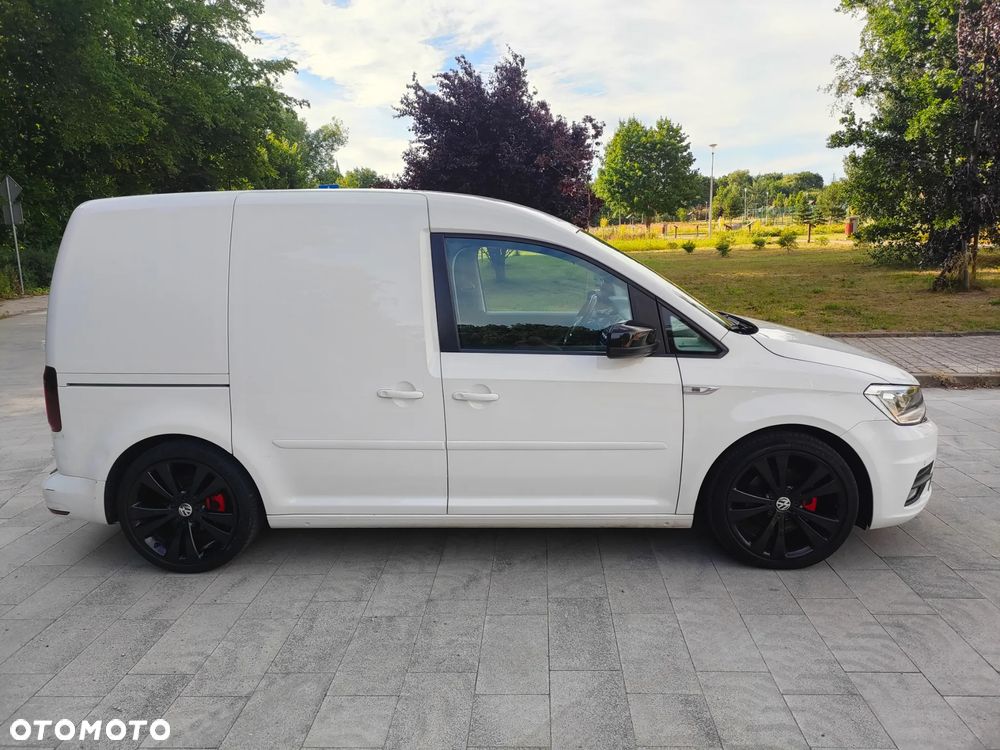 Volkswagen Caddy - 10