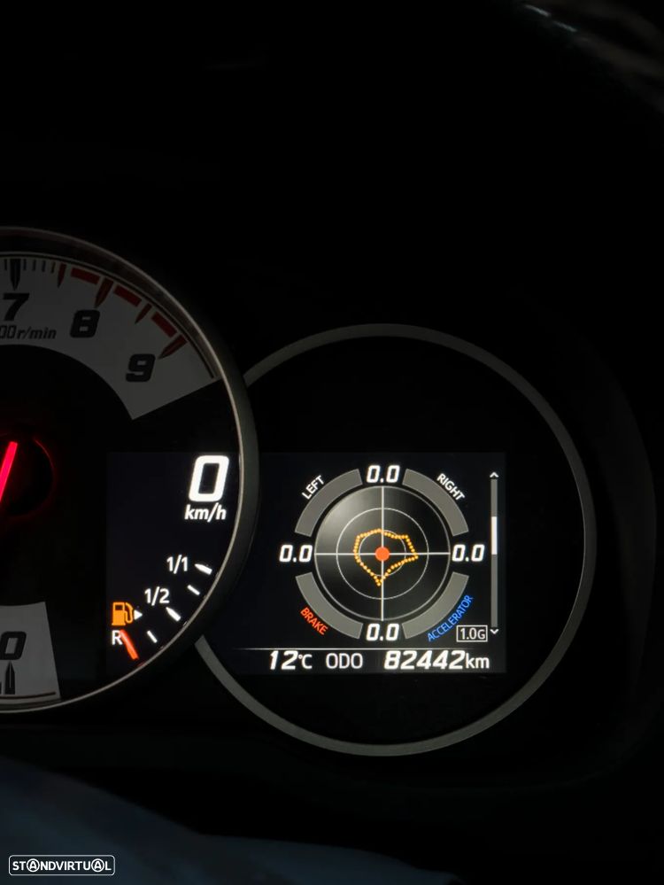 Toyota GT86 2.0D-4S Sport+Navi - 16