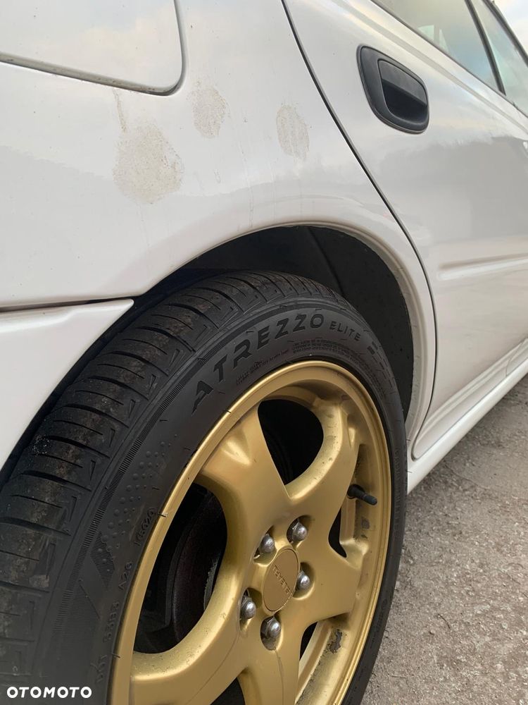 Subaru Impreza 2.0 GT - 8