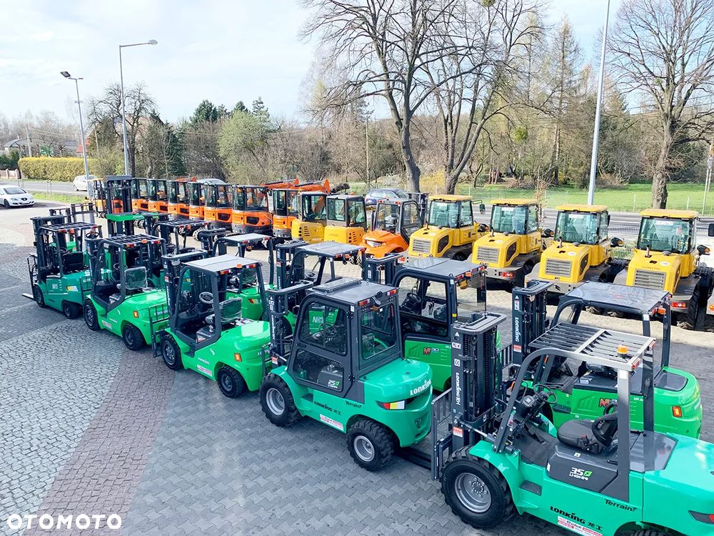 Lonking LG35DT Terrain 4x4 - 19