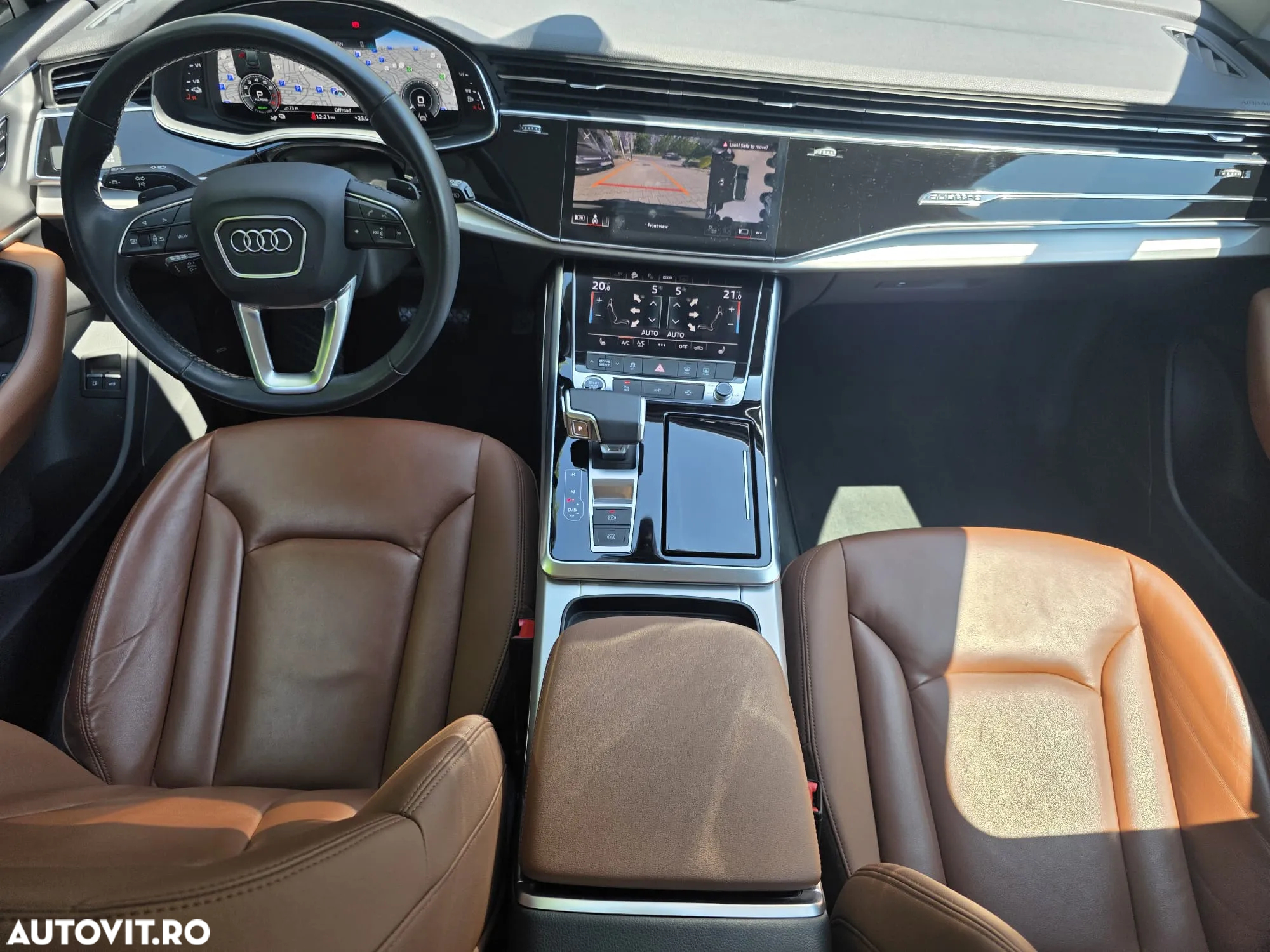 Audi Q7 55 TFSI e quattro Tiptronic PHEV Basic - 12