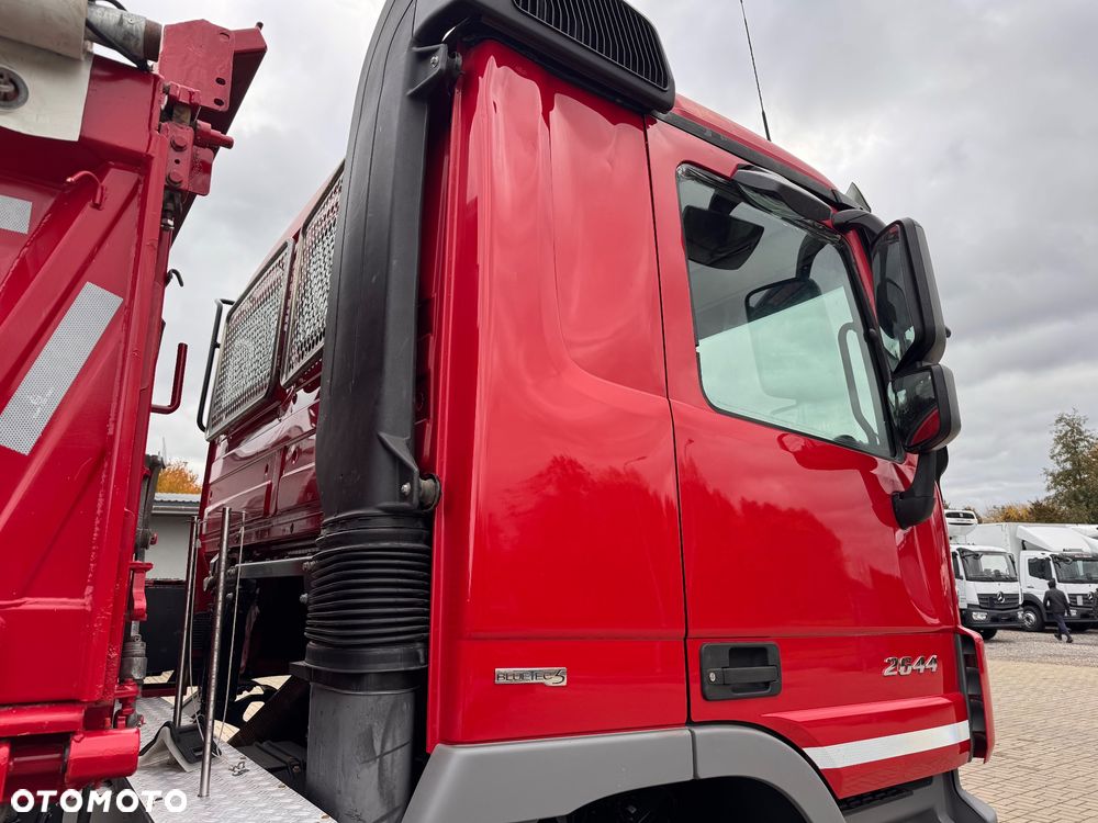Mercedes-Benz Actros 6x4 2644 K MEILLER HYDROBURTA - 24