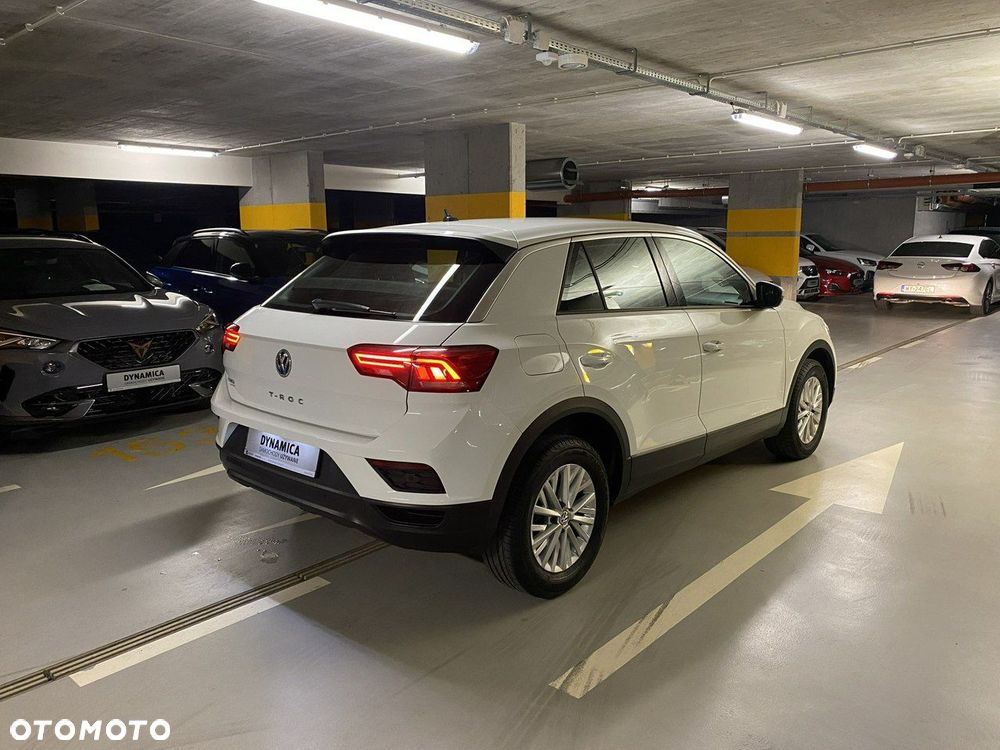 Volkswagen T-Roc - 6