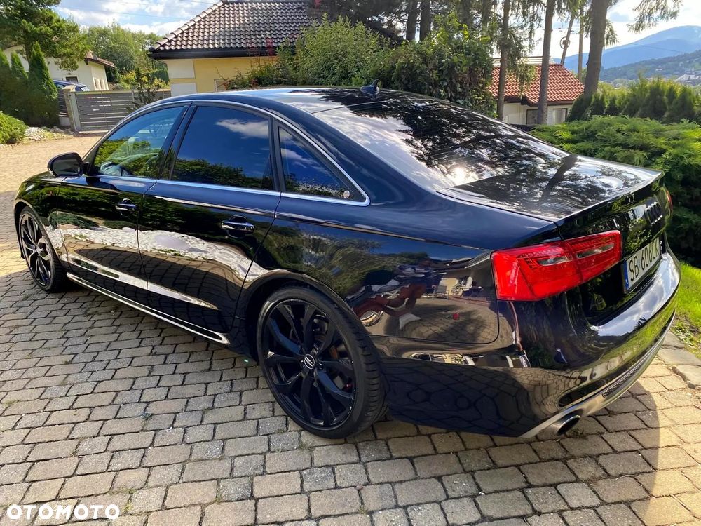 Audi A6 Limousine 3.0 TFSI Quattro S tronic - 18