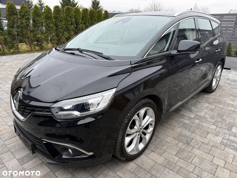 Renault Grand Scenic dCi 110 EDC Dynamique - 9