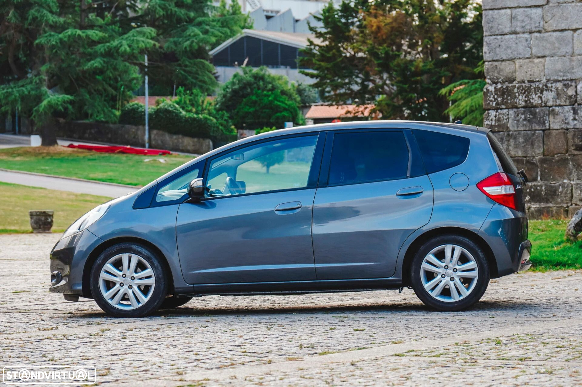 Honda Jazz - 5