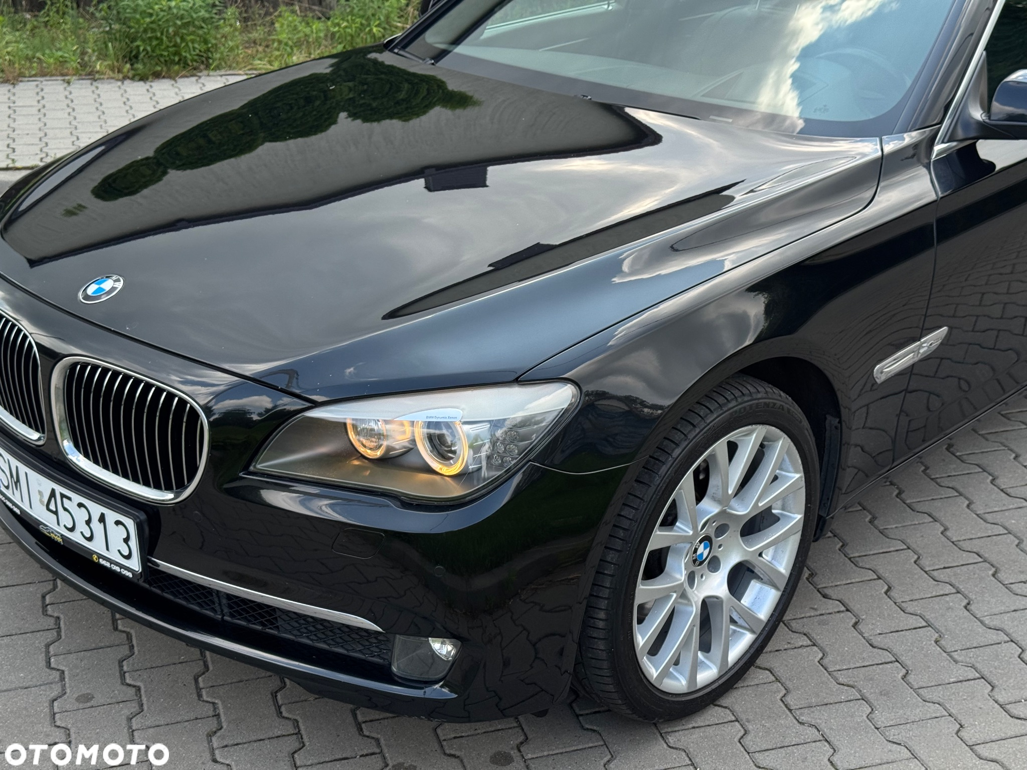 BMW Seria 7 740d xDrive - 2
