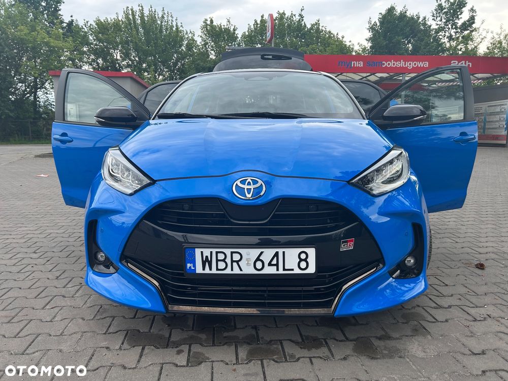 Toyota Yaris Hybrid 1.5 GR Sport - 2
