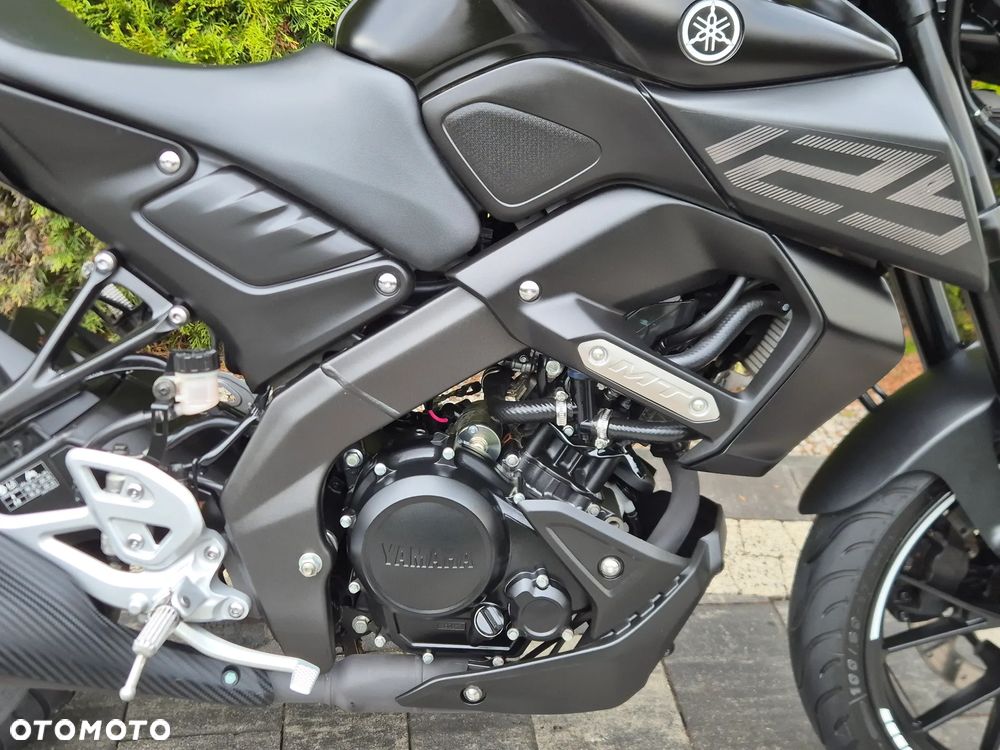 Yamaha MT - 16