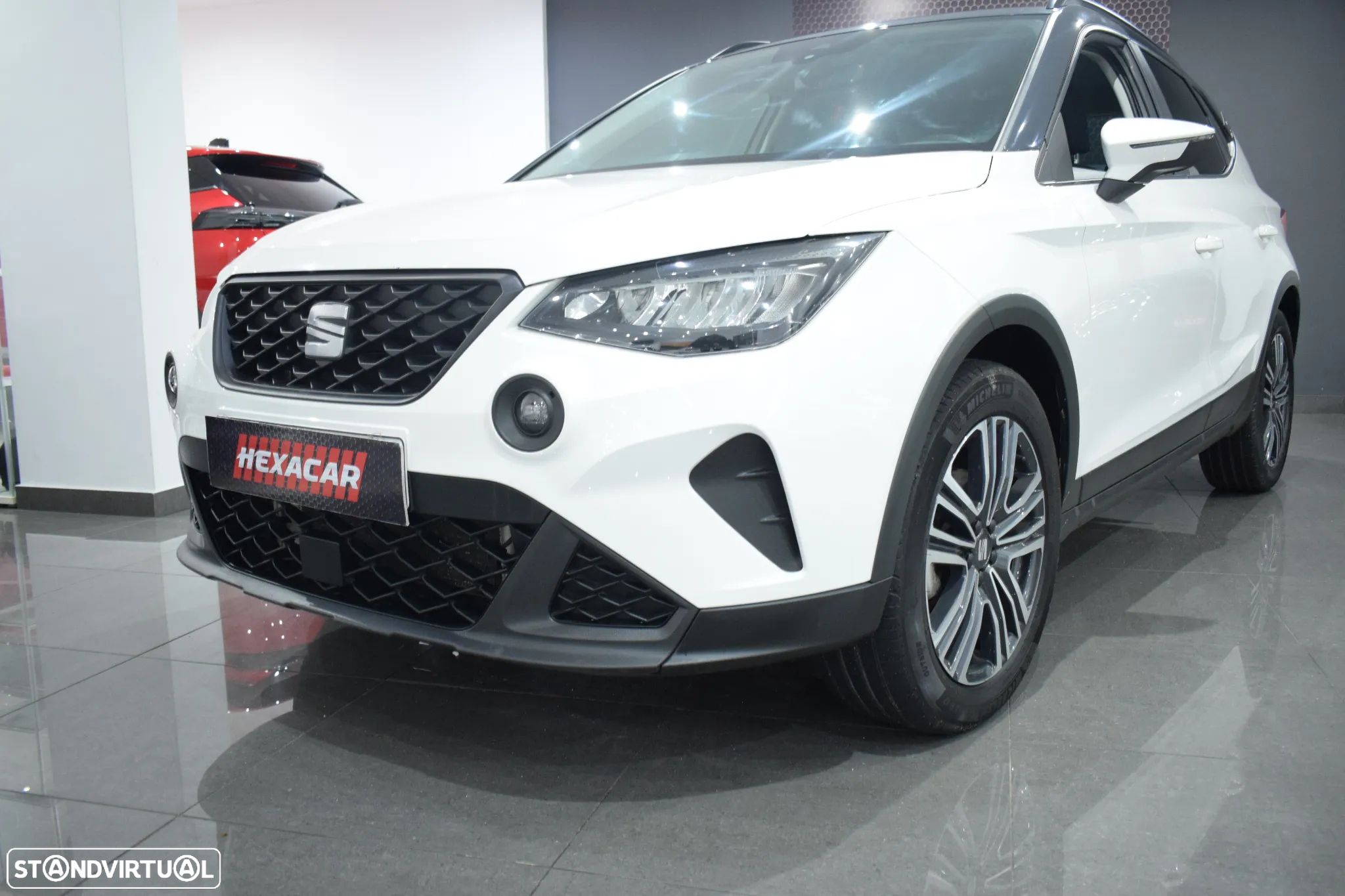 SEAT Arona 1.0 TSI Xperience - 4