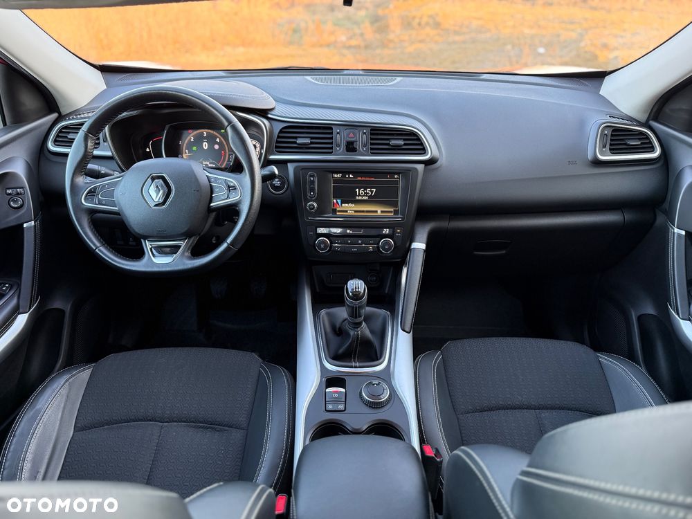 Renault Kadjar Energy dCi 130 Bose Edition - 11