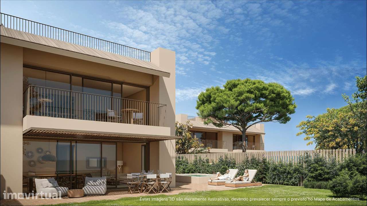 Apartamento T2 + 1 no Pestana Porto Covo Beach Residences, Porto... - Grande imagem: 5/18