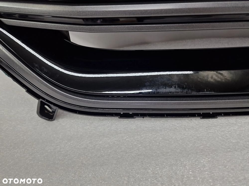 FORD EDGE II MK2 15- ATRAPA / GRILL PRZEDNI PRZÓD CZARNY NOWY ORYGINALNY ( OPCJA BEZ KAMERY ) , NR GT4B8200JBMAS / GT4B8200KB5FM6 / GT4B8200MF5FM6 / GT4Z8200KB / GT4Z8200 / GT4B8200 , NR AUKCJI GL401 - 8