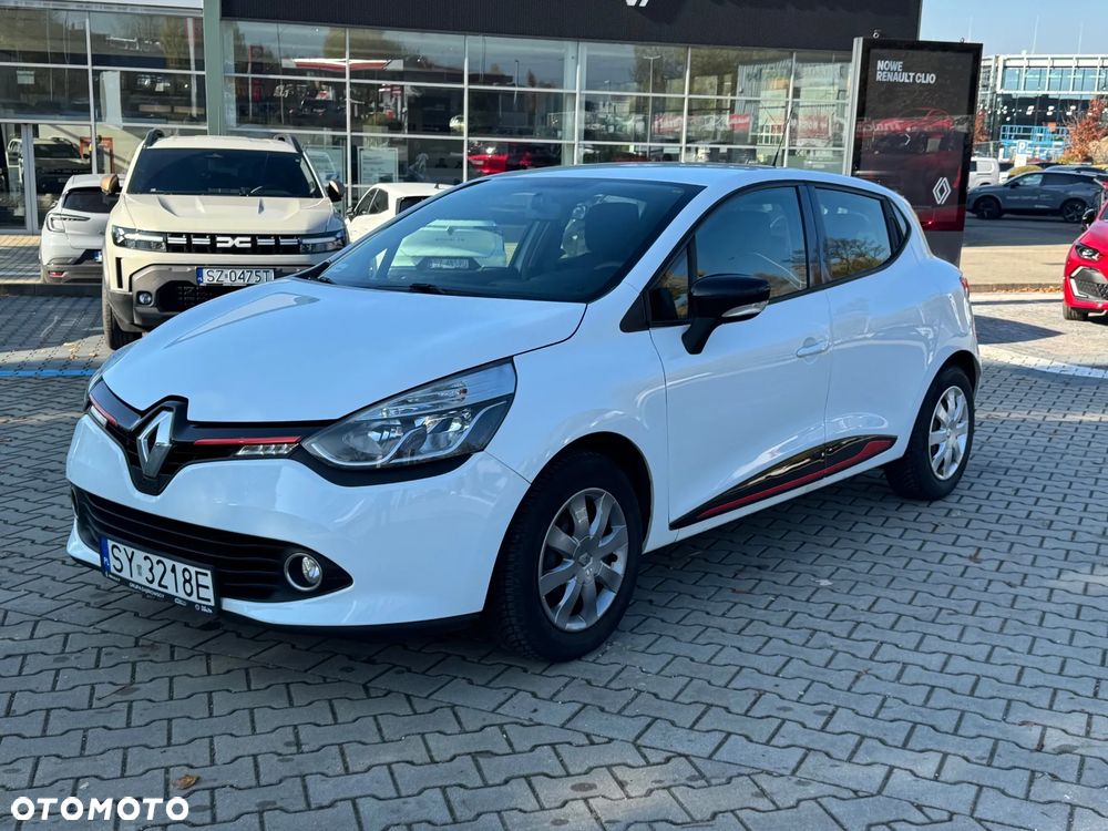 Renault Clio 1.2 16V Zen - 9