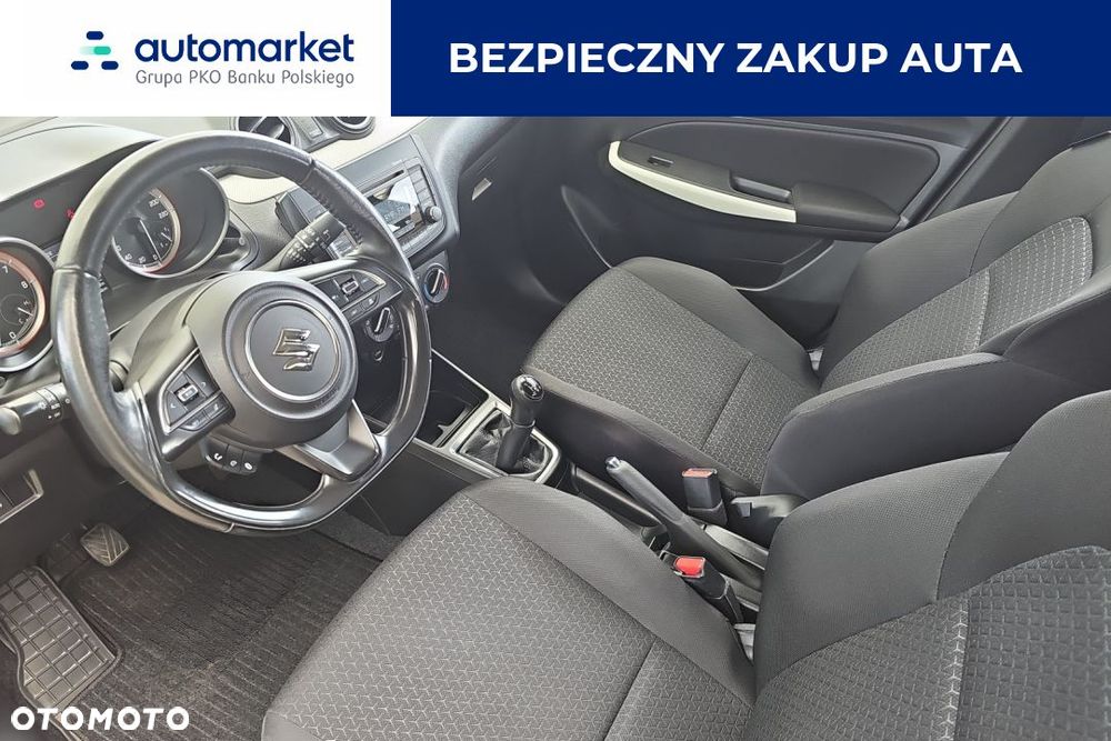 Suzuki Swift 1.2 Dualjet SHVS Premium - 12