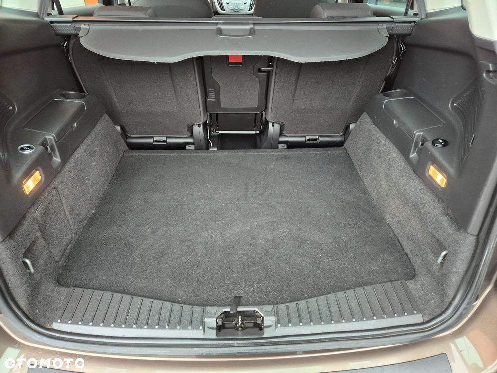 Ford Grand C-MAX 1.5 EcoBoost Start-Stopp-System Titanium - 9