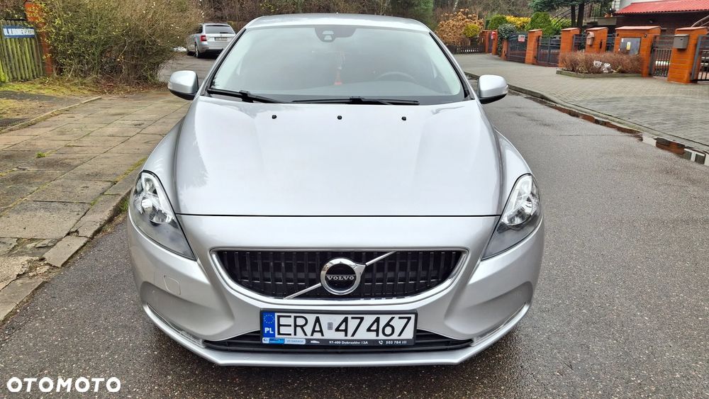 Volvo V40 D2 Kinetic - 36