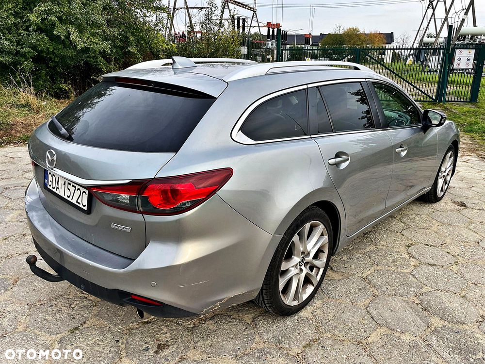 Mazda 6 2.0 SKYACTIV-G Center-Line - 3