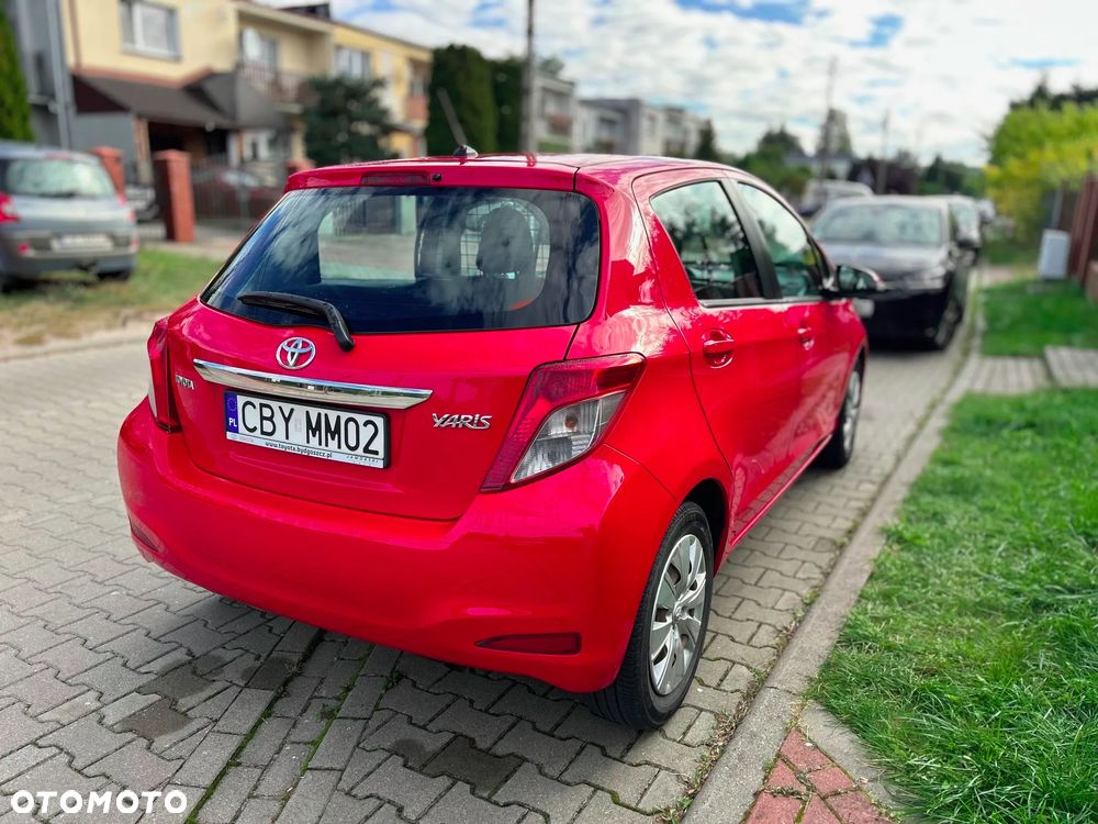 Toyota Yaris 1.33 Luna - 2