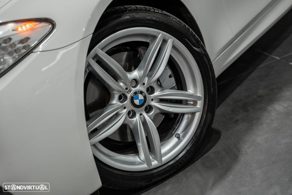 BMW 535 d Pack M Auto - 7