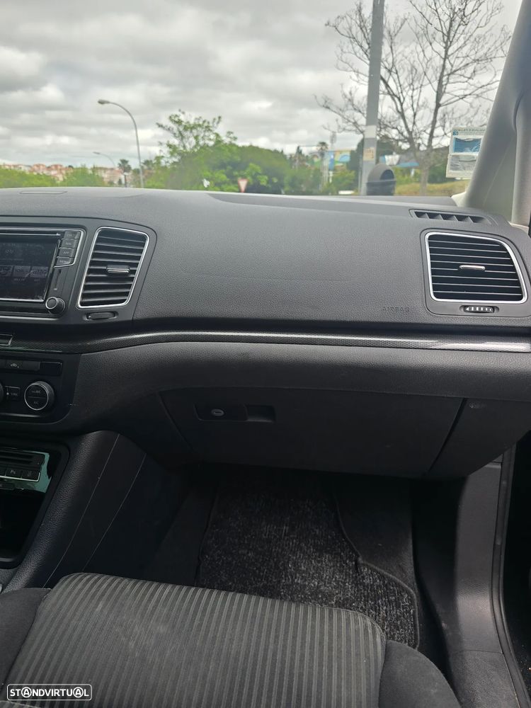 SEAT Alhambra 2.0 TDI Style DSG - 8