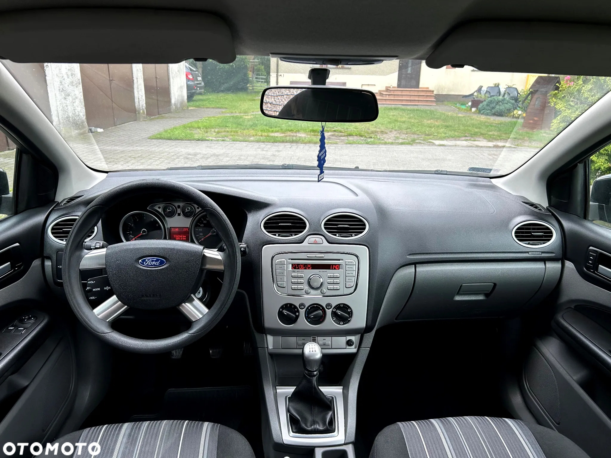 Ford Focus 1.6 Gold X - 5