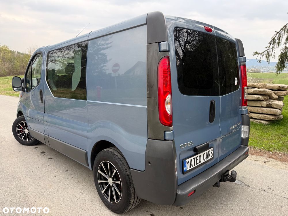 Opel Vivaro - 30