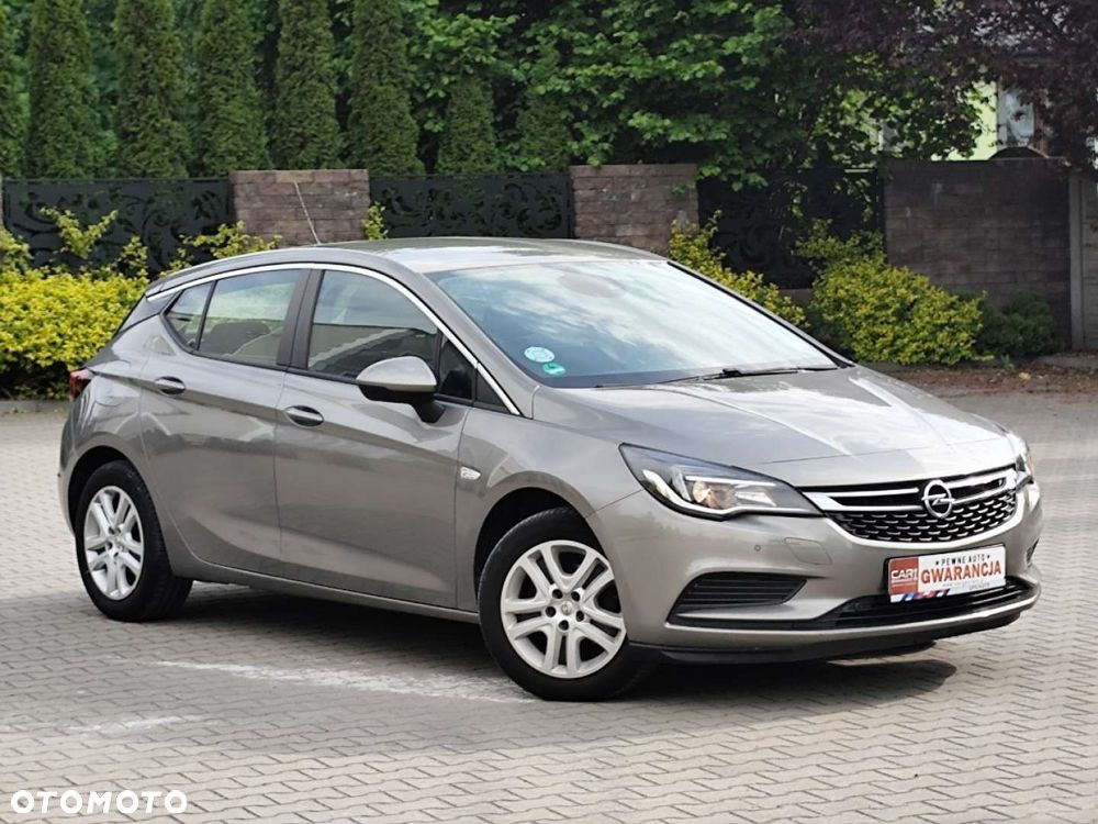 Opel Astra - 26