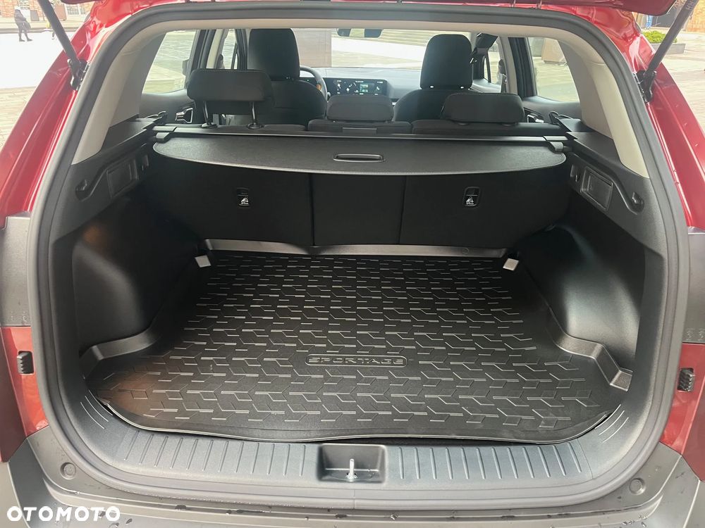 Kia Sportage 1.6 T-GDI M 2WD DCT - 12