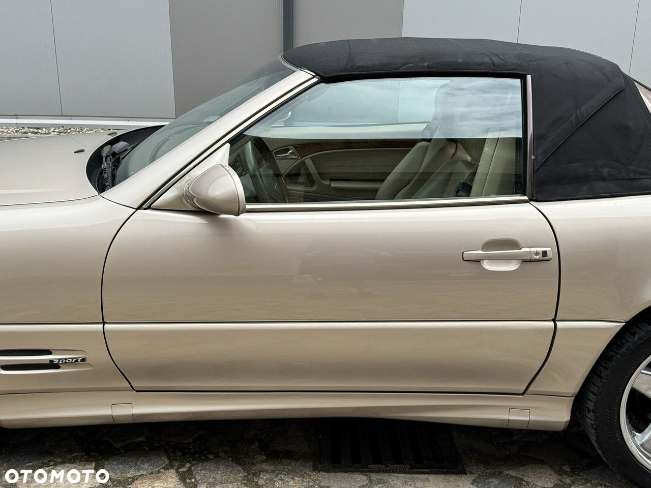 Mercedes-Benz SL 500 - 7
