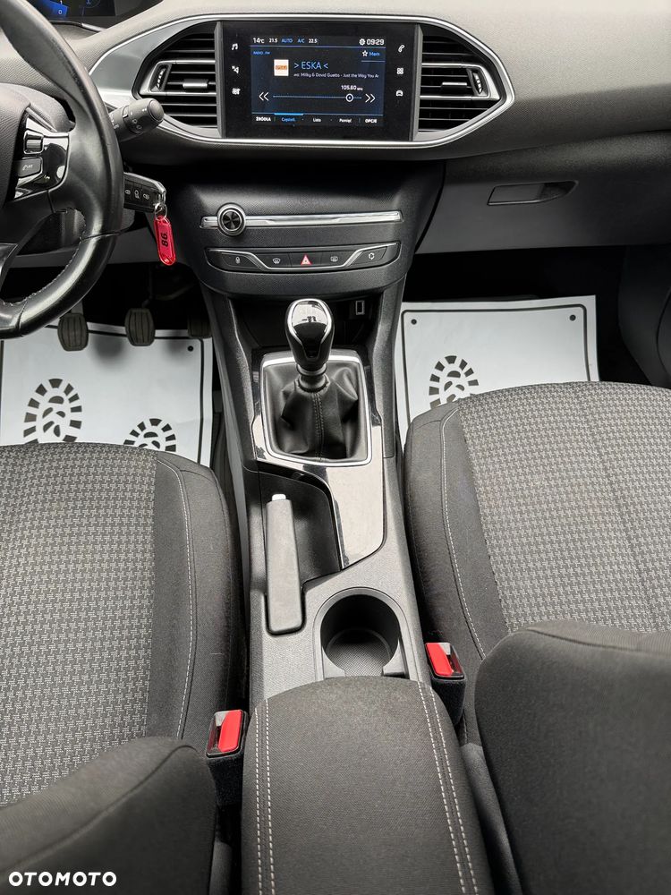 Peugeot 308 1.5 BlueHDi Active Pack Business S&S - 6