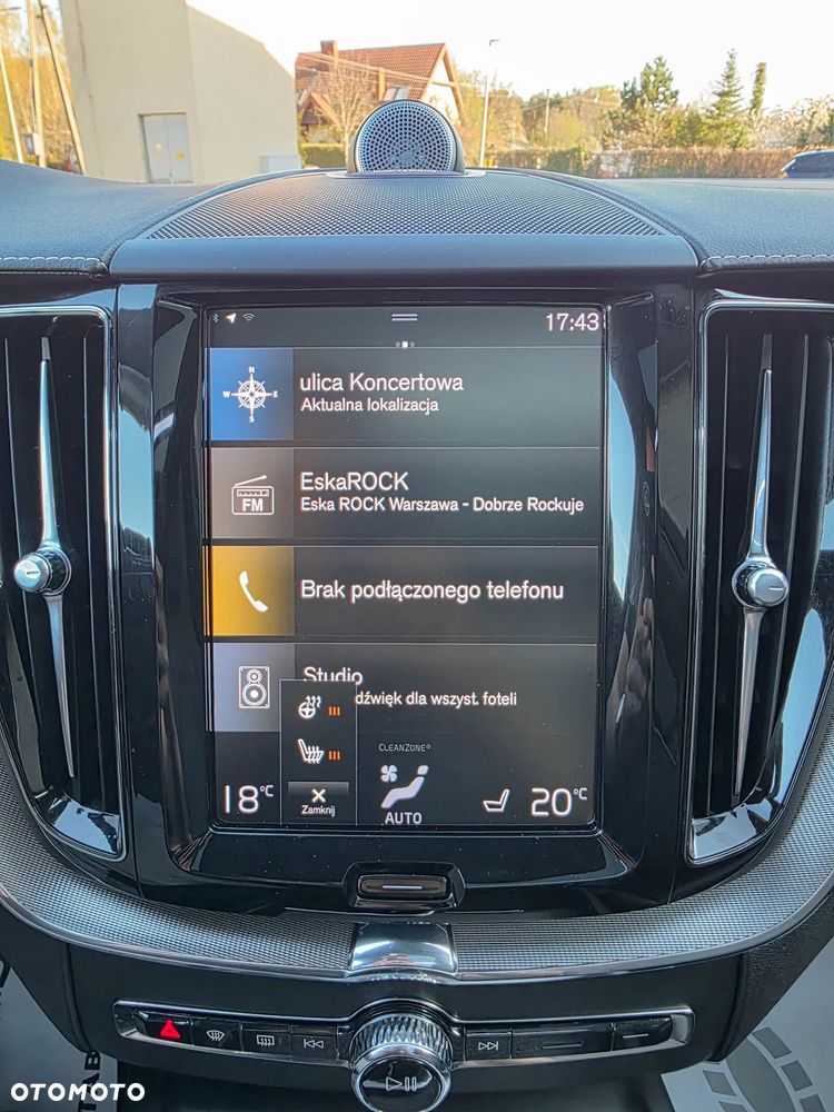 Volvo XC 60 B5 D AWD Geartronic RDesign - 26