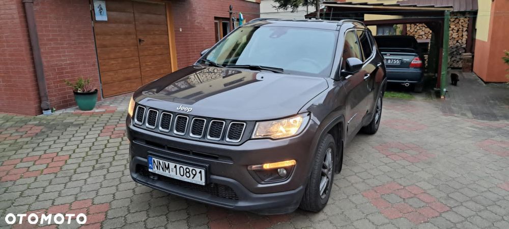 Jeep Compass 1.4 TMair Longitude FWD S&S - 15
