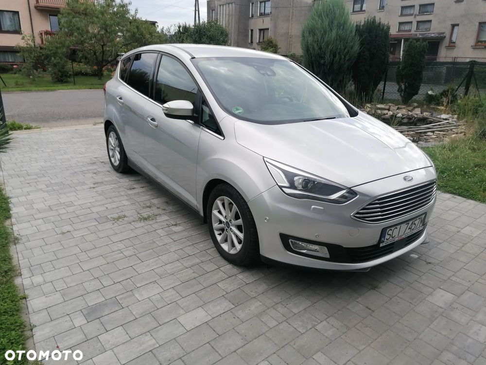 Ford C-MAX 1.5 EcoBoost Start-Stop-System Sport - 3