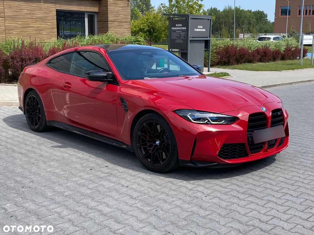 BMW M4 Competition - 3