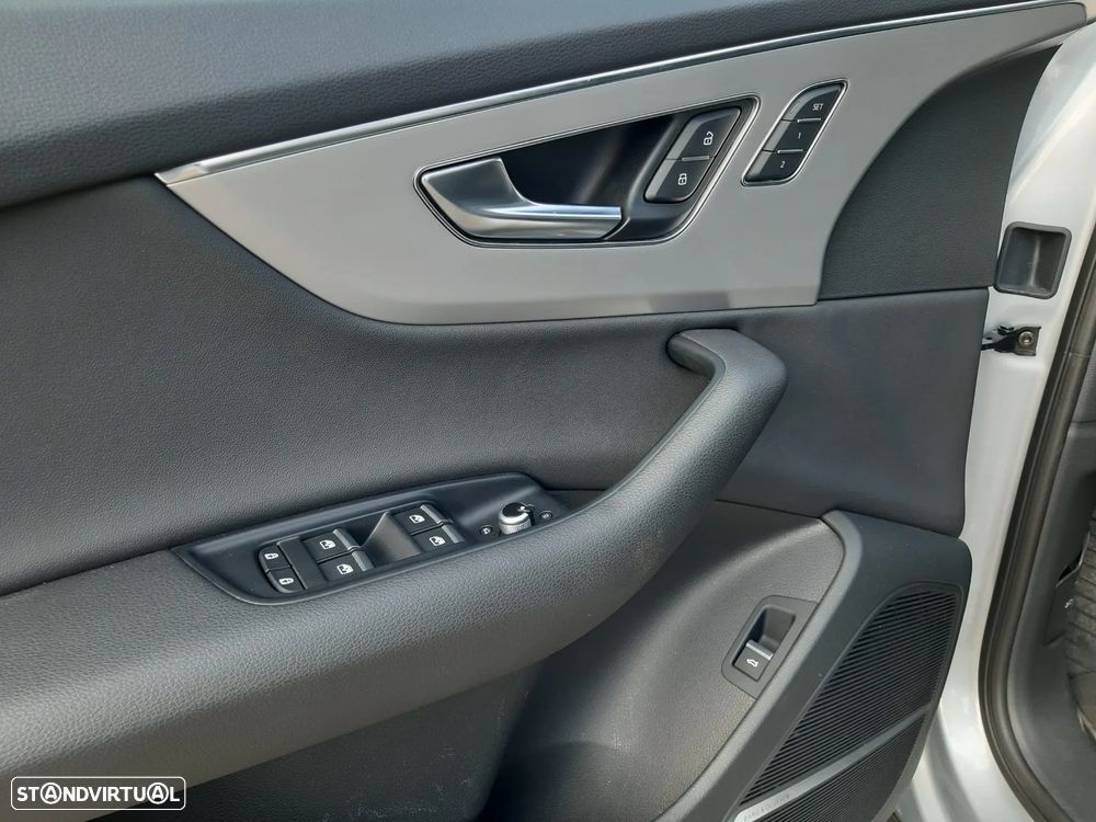 Audi Q7 SUV TDI quattro 210 kW tiptronic S line - 17