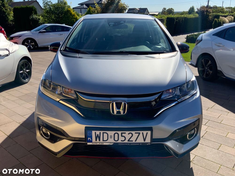 Honda Jazz - 3