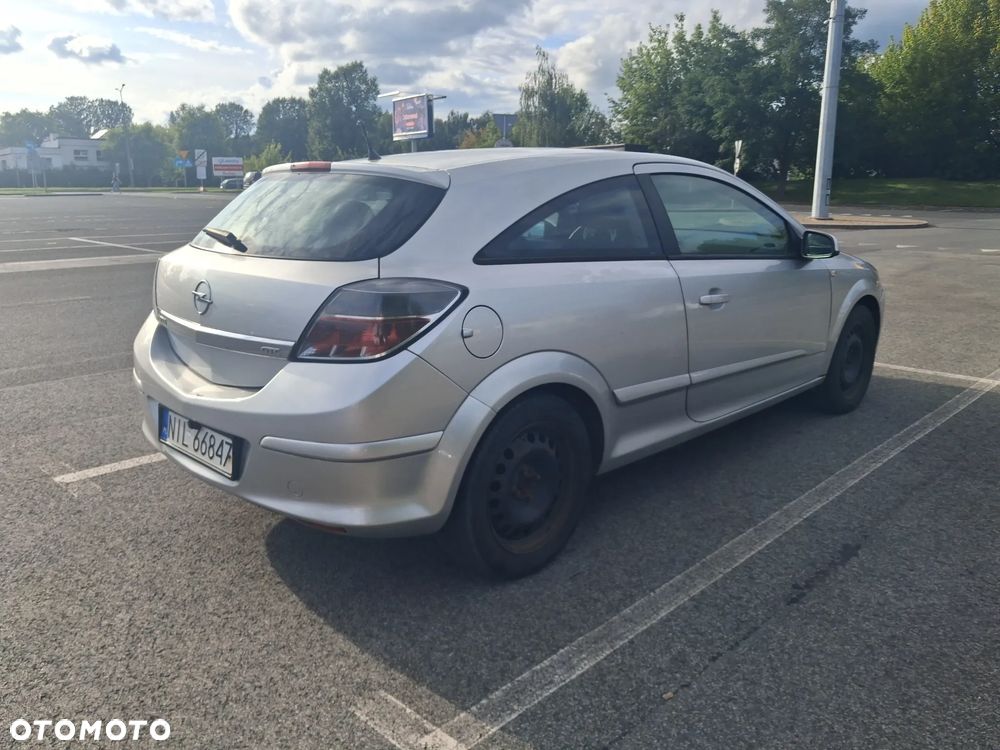 Opel Astra - 5