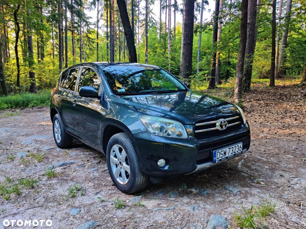 Toyota RAV4 2.0 4x4 - 7