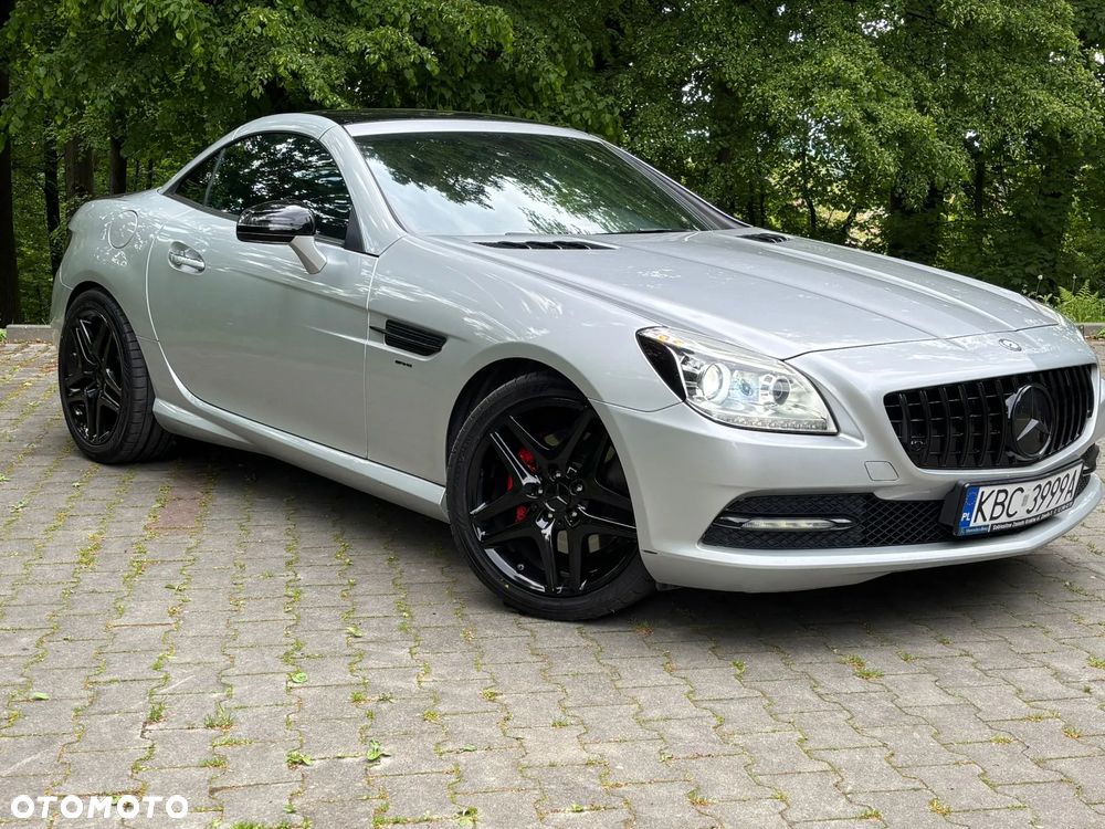 Mercedes-Benz SLK 300 9G-TRONIC - 1