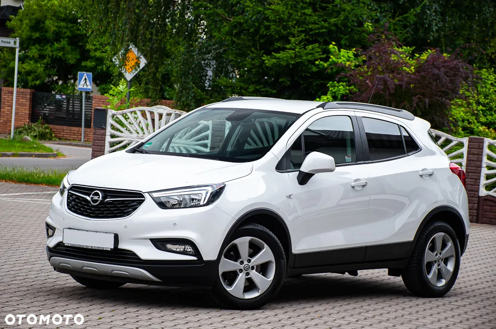Opel Mokka X 1.4 (ecoFLEX) ECOTEC Start/Stop Innovation - 25